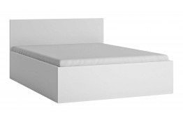 Кровать с подъемной рамой FRIBO WHITE MEBELWOJCIK FRIZ05